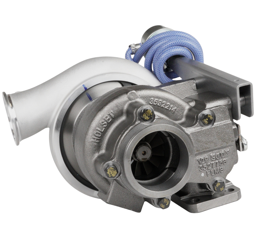 Holset Super HX35 intern wastegate