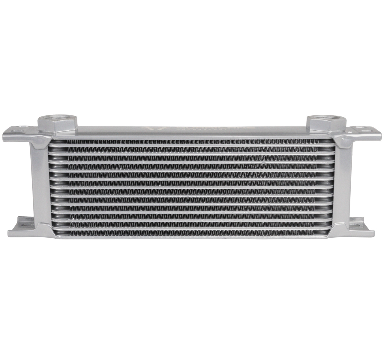 Hurricane Oljekylare Silver 13 rader (330mm)