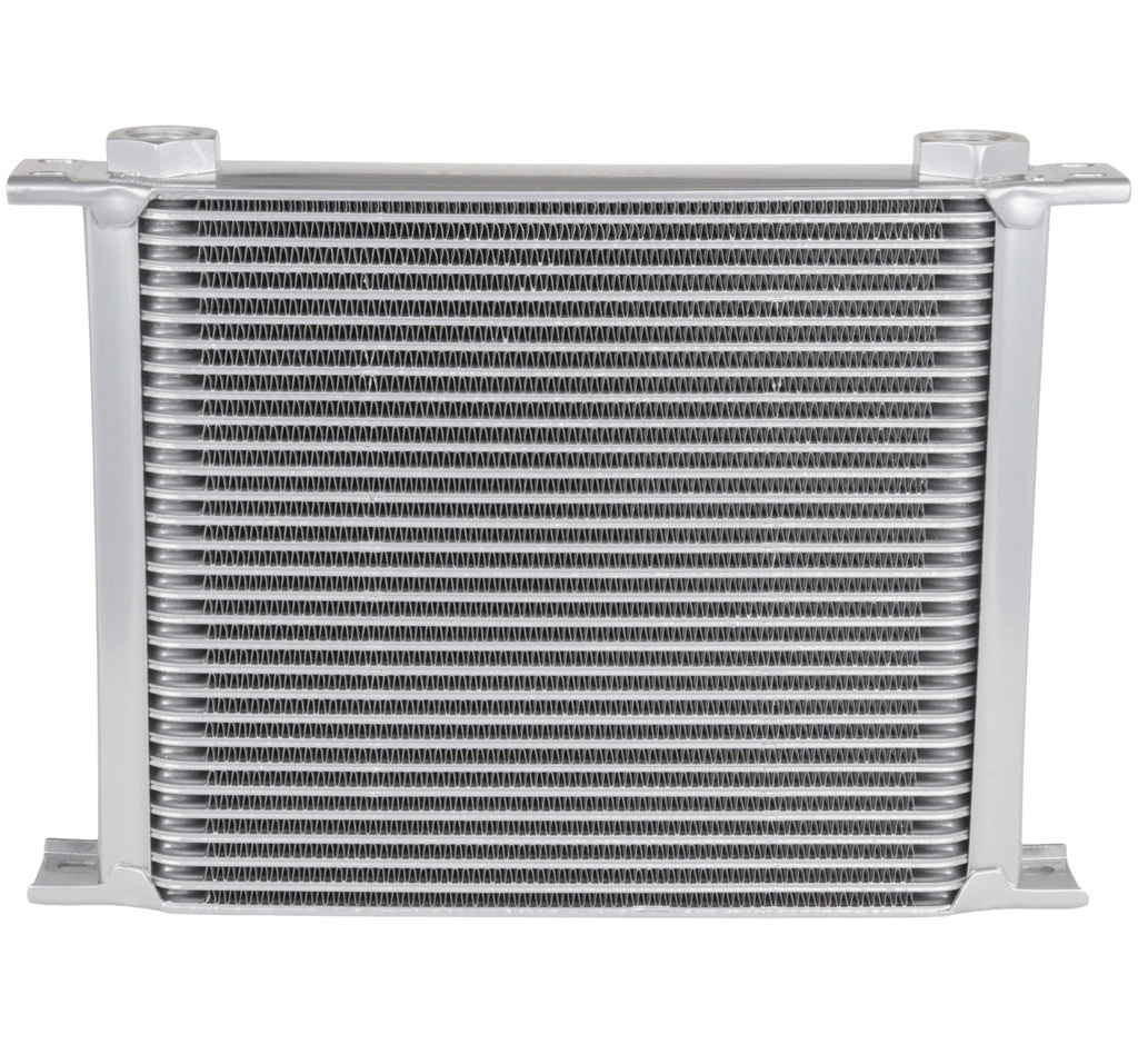 Hurricane Oljekylare Silver 30 rader (330mm)