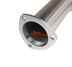 Headers Small Block Chevy (SBC) Lång