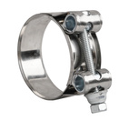 Supra Heavy duty Slangklämma 73-79mm W2