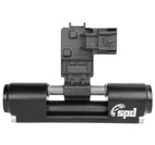 SPD Flex Fuel Sensor Adapter AN10 - Full Flow