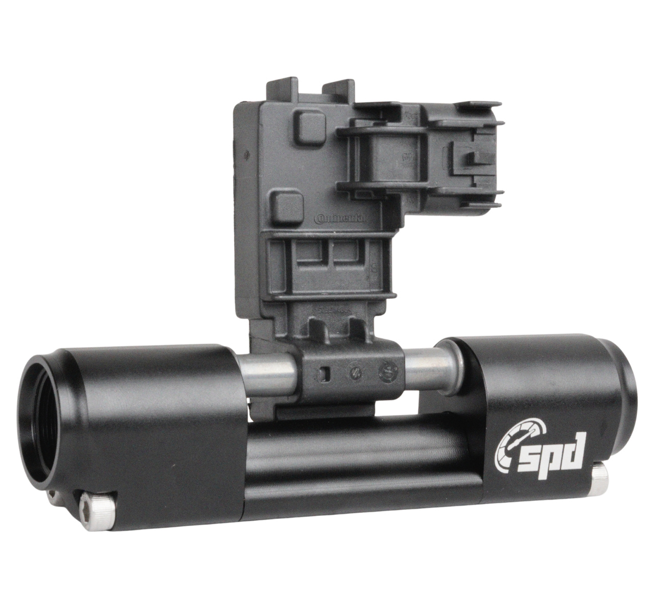 SPD Flex Fuel Sensor Adapter AN10 - Full Flow