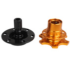 Universal Quick Release / snap-off rattnav - Motorsport