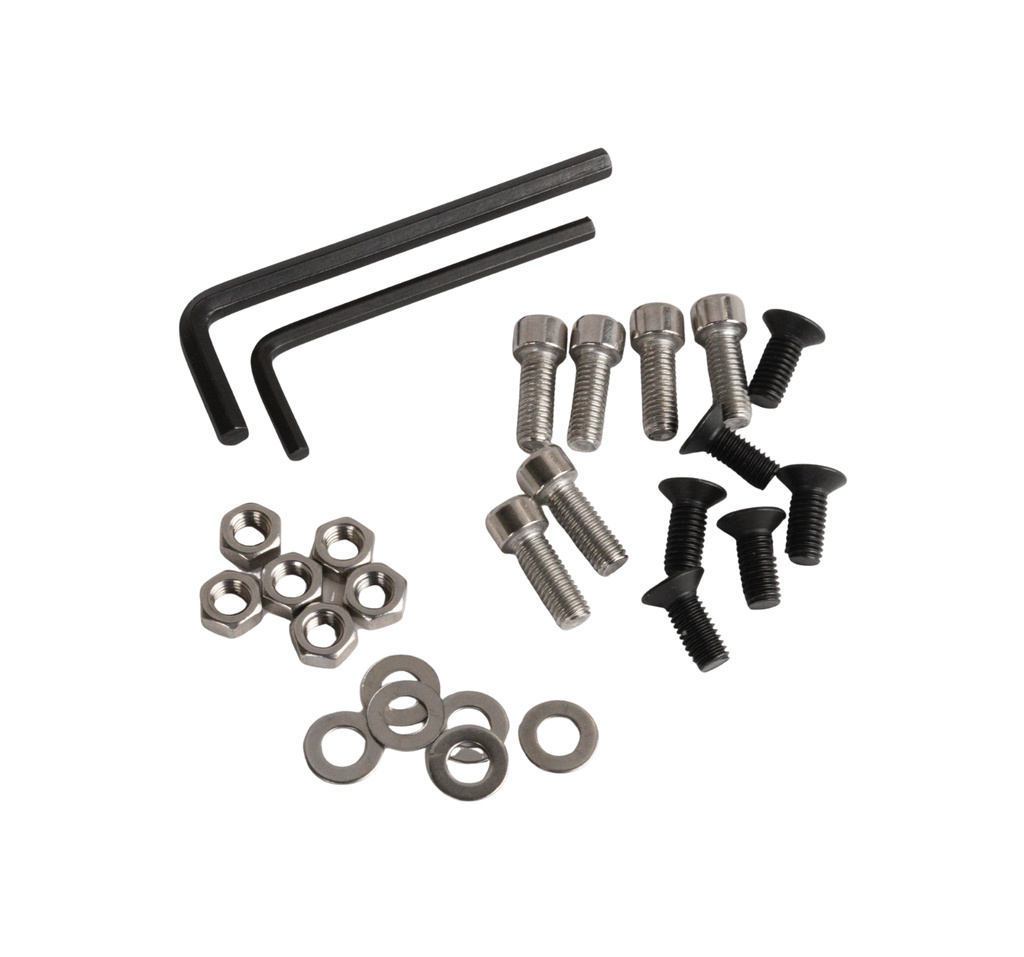 Universal Quick Release / snap-off rattnav - Motorsport