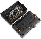 Hurricane Relä och säkringscentral RB10 (Bottenmontage)