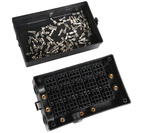 Hurricane Relä och säkringscentral RB10 (Bottenmontage)