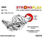 032056A: Bakre diff bussning - SPORT