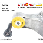 032056A: Bakre diff bussning - SPORT