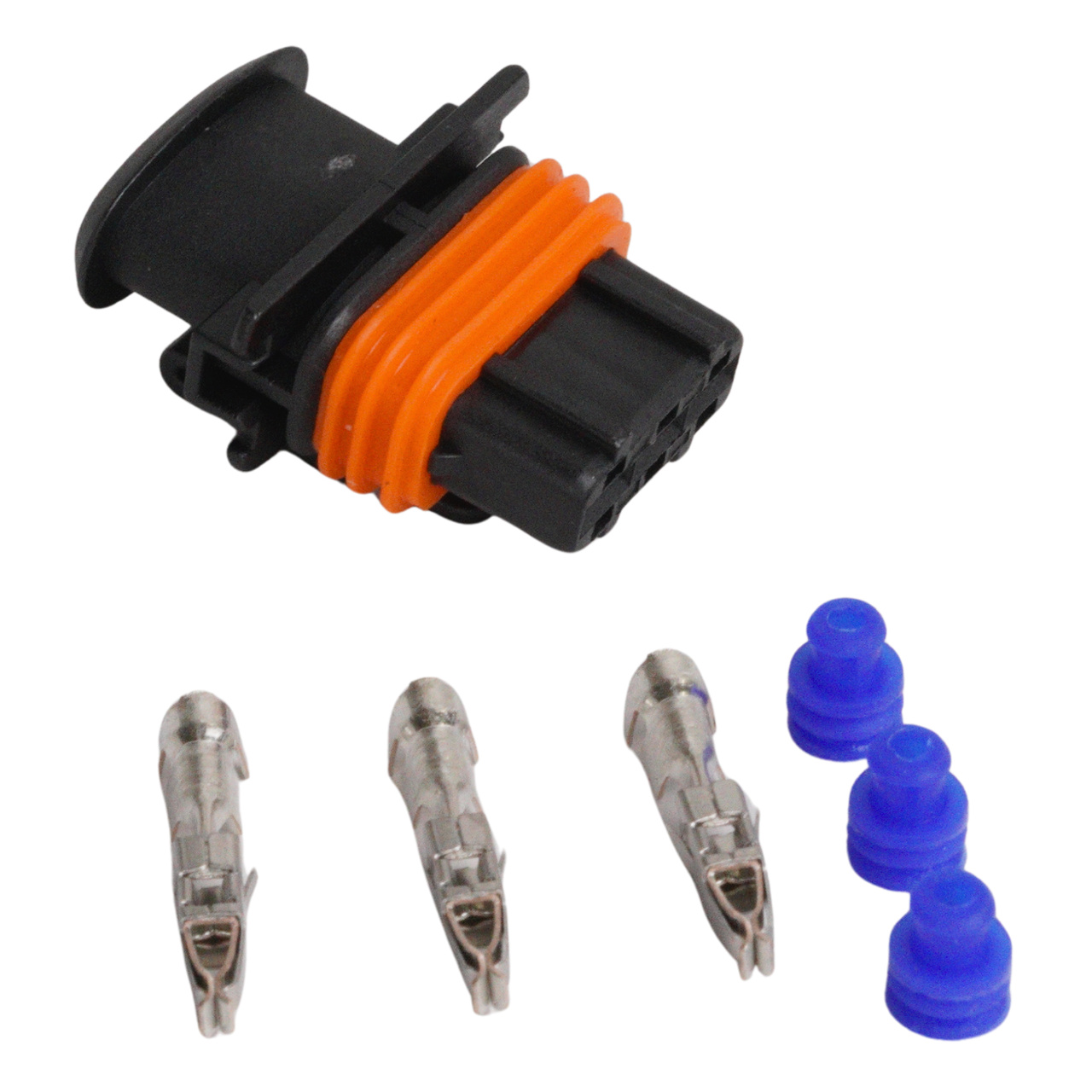 Bosch Compact 3-pol Kontakt