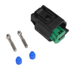 Mercedes Temperatursensor 2-polig elkontakt