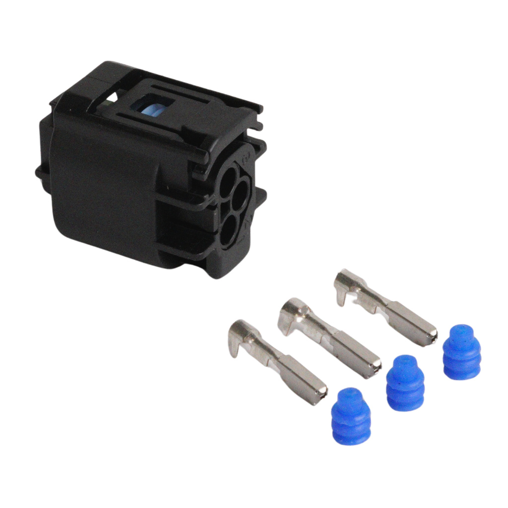 Kontaktdon Tryckgivare 3-polig