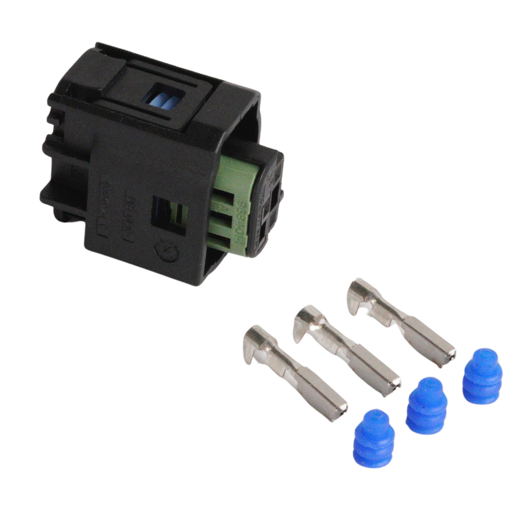 Kontaktdon Tryckgivare 3-polig
