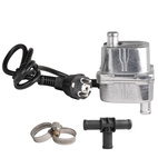 Motorvärmare/Slangvärmare med cirkulationspump 1000W