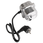 Motorvärmare/Slangvärmare med cirkulationspump 1000W