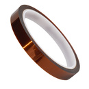 Värmetålig Självhäftande Isoleringstejp - Motorsport 12mmx33M