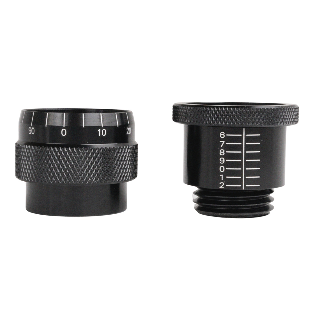 Ventilfjäderhöjd mikrometer V8