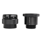 Ventilfjäderhöjd mikrometer V8