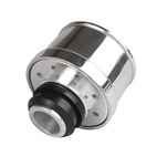 Vevhusventilation ventil Rund