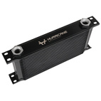 Hurricane Oljekylare Svart 19 rader (330mm)