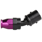 AN4 30° PTFE Quick-Connect Slangkoppling