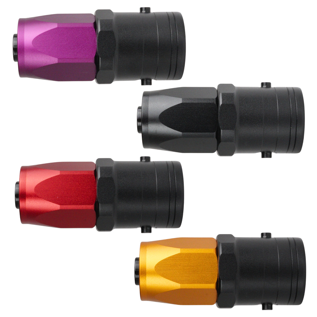 AN8 Rak Quick-Connect Slangkoppling