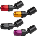 AN8 30° Quick-Connect Slangkoppling