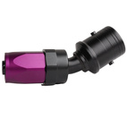 AN4 30° Quick-Connect Slangkoppling