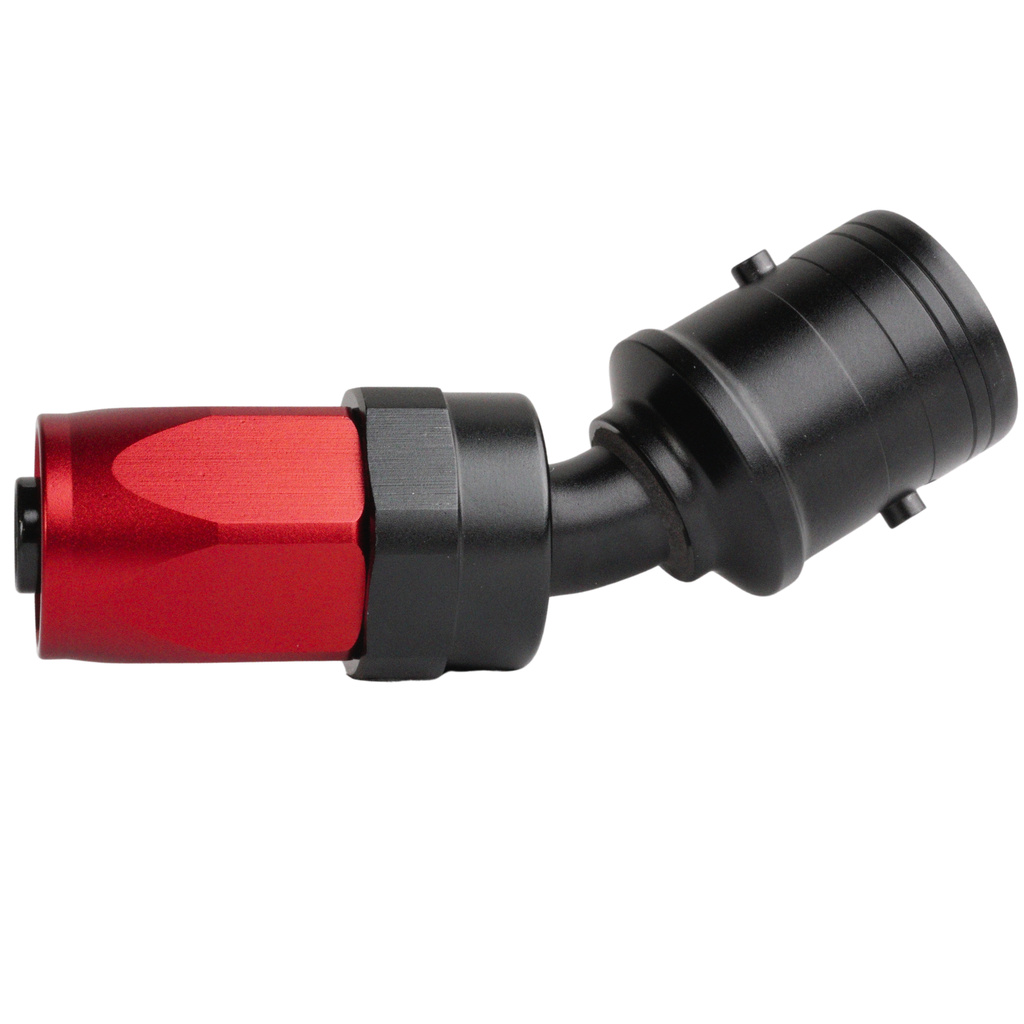 AN12 30° Quick-Connect Slangkoppling