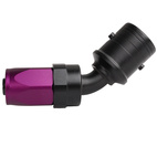 AN6 45° Quick-Connect Slangkoppling