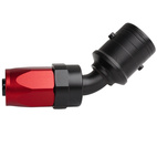 AN8 45° Quick-Connect Slangkoppling