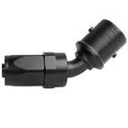 AN10 45° Quick-Connect Slangkoppling