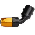 AN12 60° Quick-Connect Slangkoppling