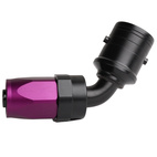 AN4 60° Quick-Connect Slangkoppling