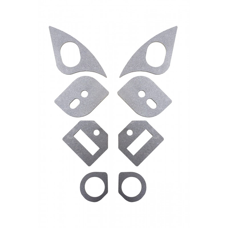 Förstärkning subframe BMW E30