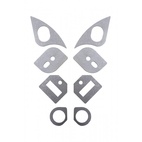 Förstärkning subframe BMW E30