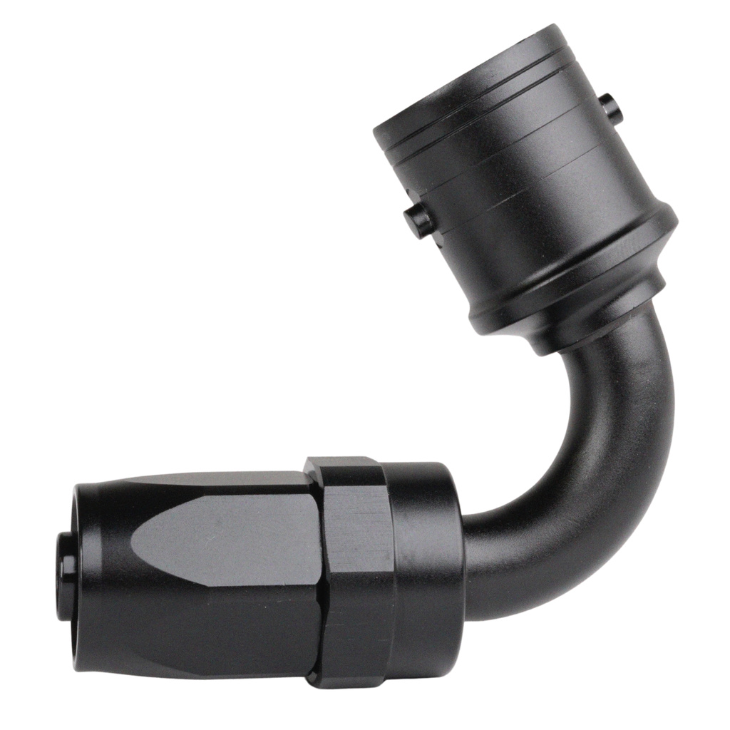 AN10 120° Quick-Connect Slangkoppling