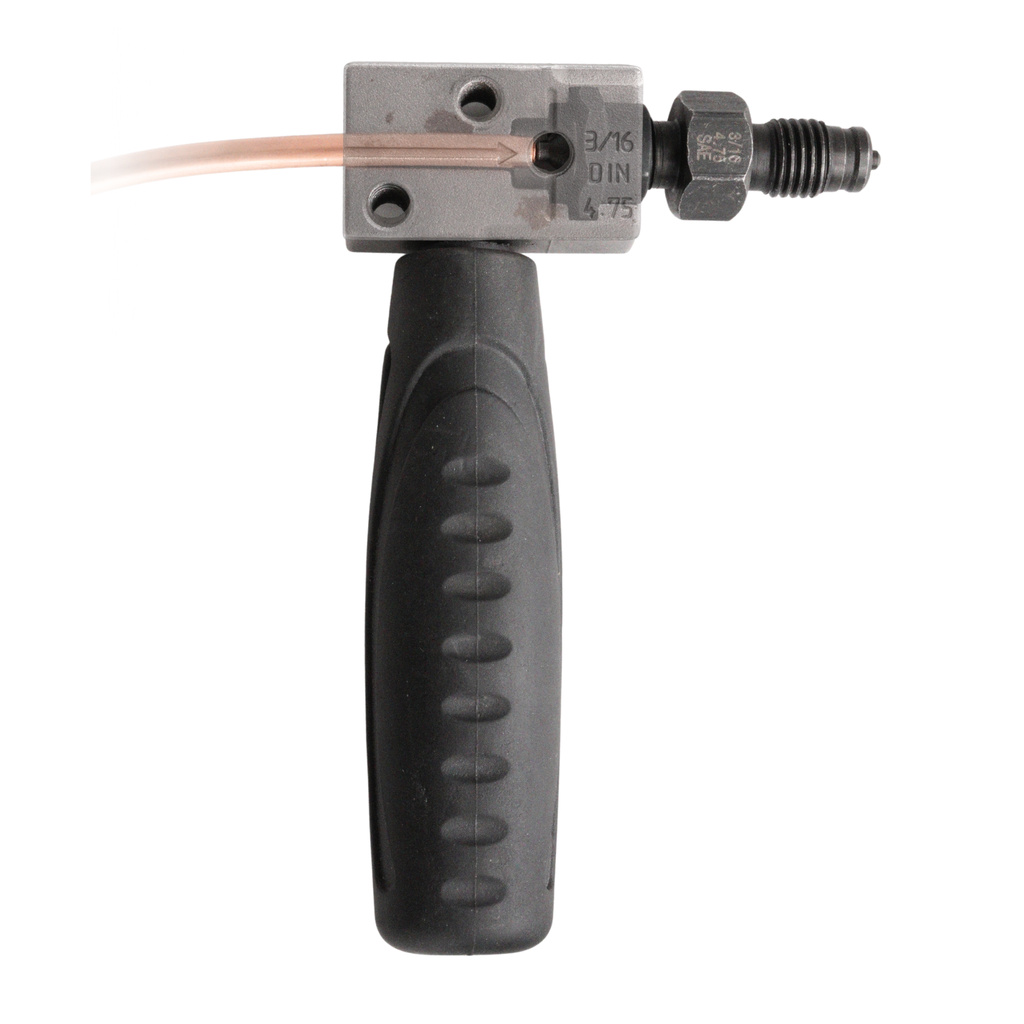 Bromsrörsflänsverktyg SAE/DIN 3/16"