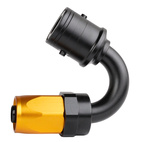 AN6 150° Quick-Connect Slangkoppling