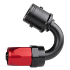 AN6 150° Quick-Connect Slangkoppling