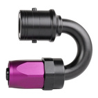 AN12 180° Quick-Connect Slangkoppling