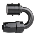 AN4 180° Quick-Connect Slangkoppling