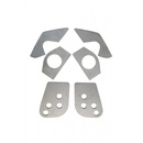 Förstärkning subframe BMW E36