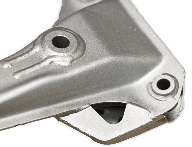 Förstärkning subframe BMW E36