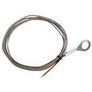 10mm Temperatursensor med ring terminal (Type-K)