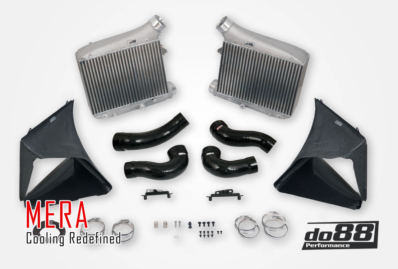 Audi RS6 RS7 8C intercooler kit