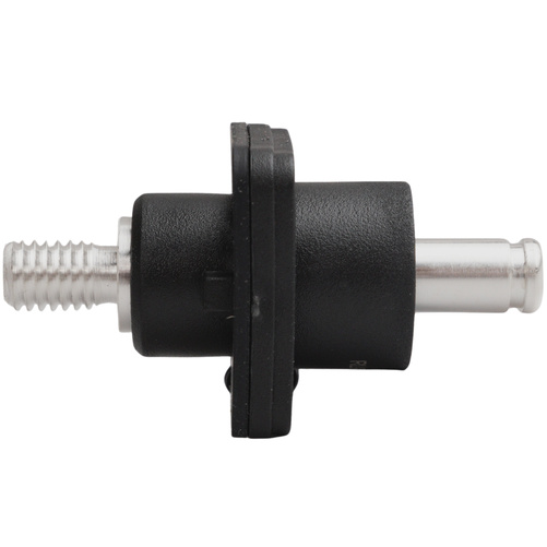 Skottgenomföring Batterikabel (3,6mm Snabbkoppling - Kabelsko)