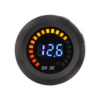 Voltmätare 5-36V IP65
