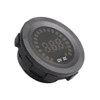 Voltmätare 5-36V IP65