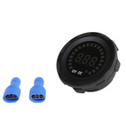 Voltmätare 5-36V IP65